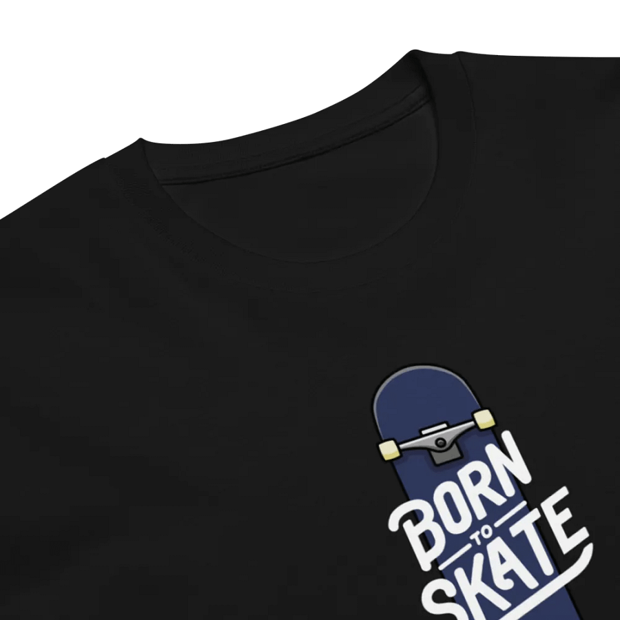 Born to Skate T-Shirt product image (6)