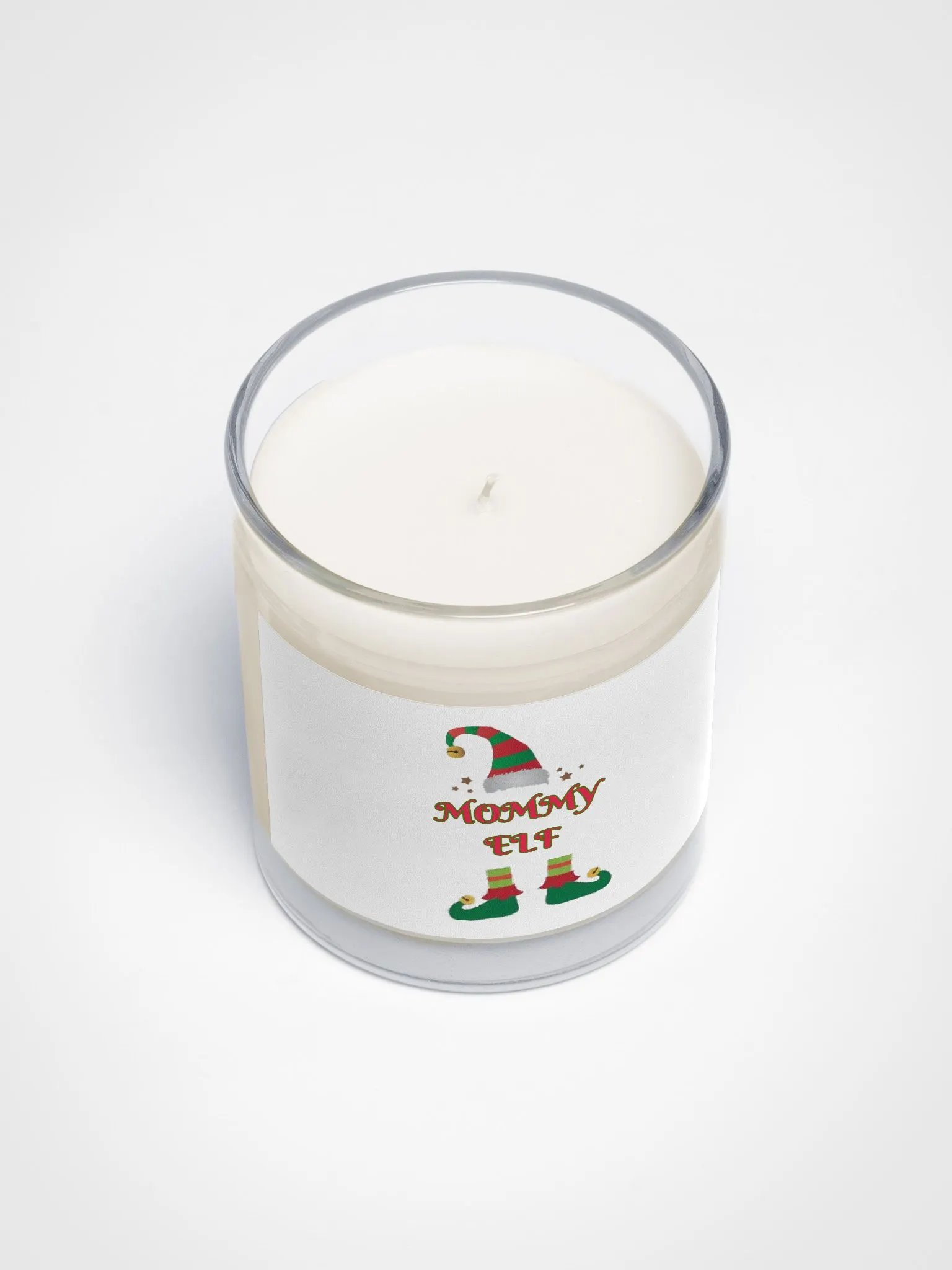 Mommy Elf Candle product image (3)