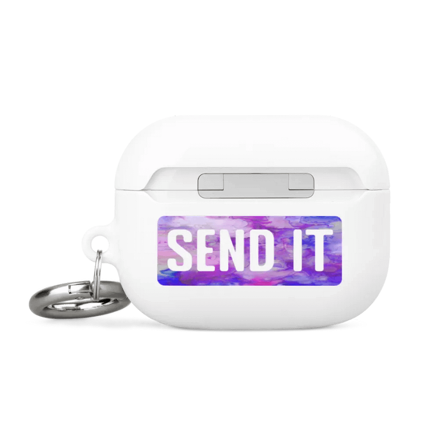 SEND IT Airpods Case product image (14)