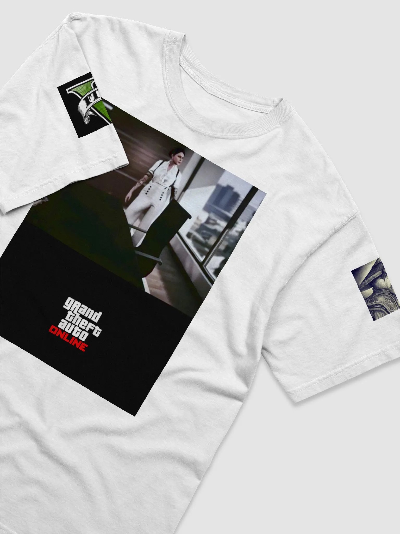 Darcy Gracelynn T-shirt product image (3)