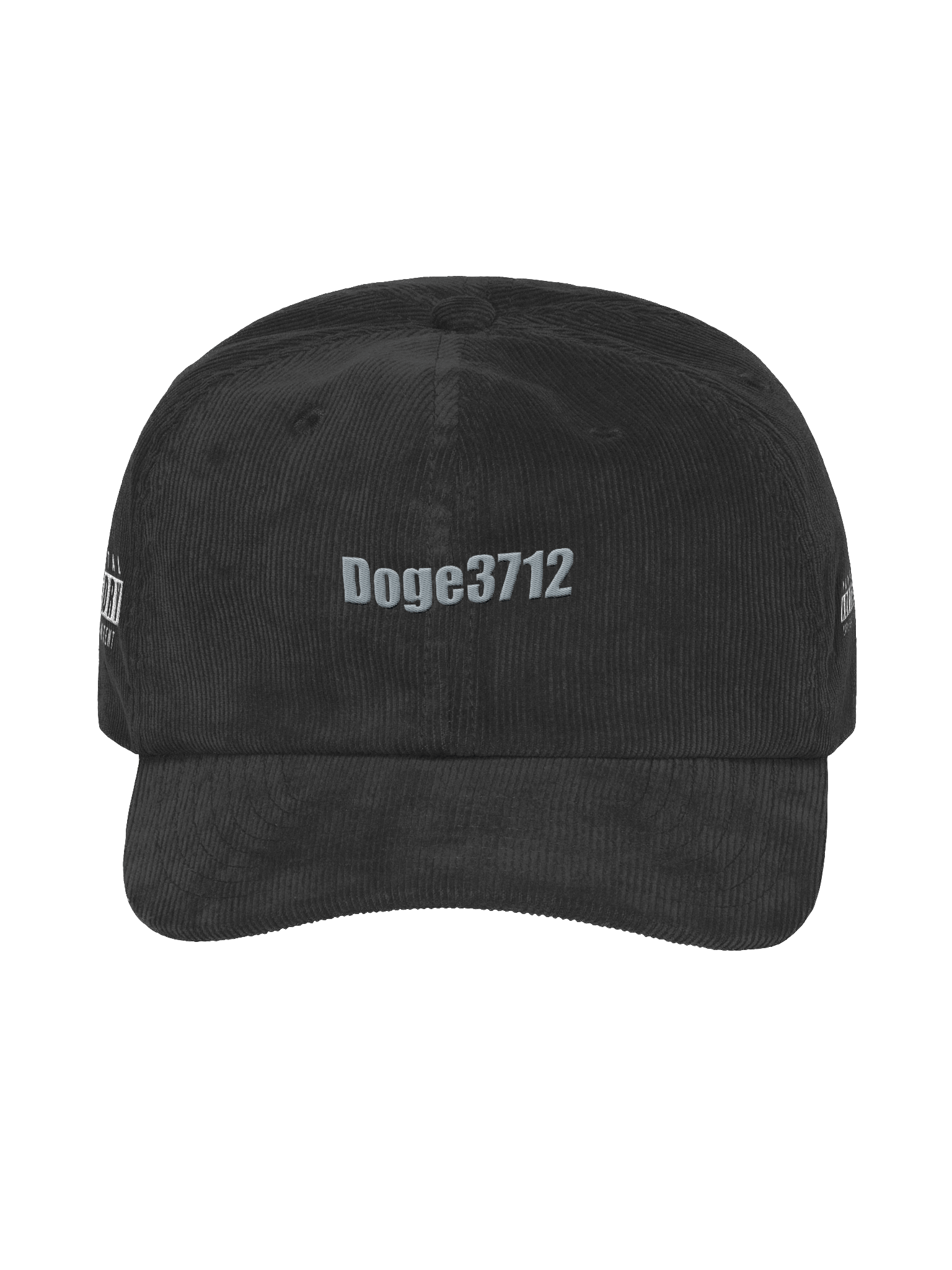 Doge3712 cap product image (1)