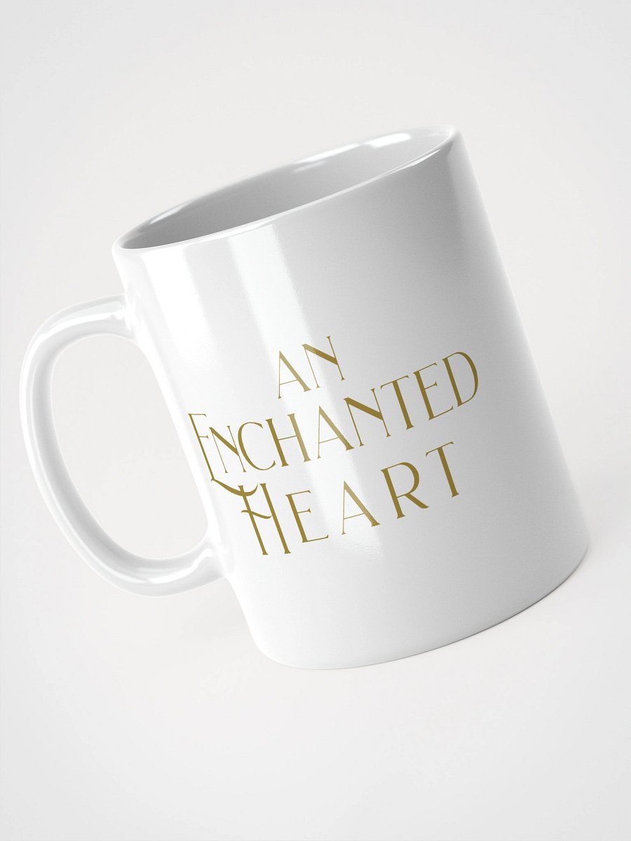 AN ENCHANTED HEART - Ceramic Mug product image (3)