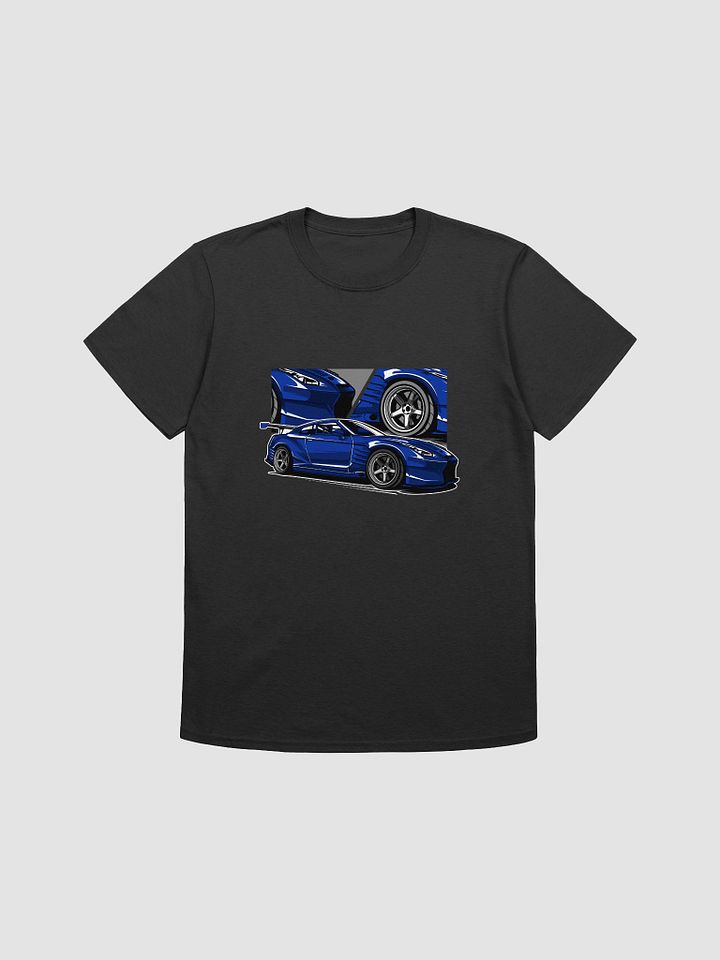 Sleek Speedster Graphic Tee product image (1)