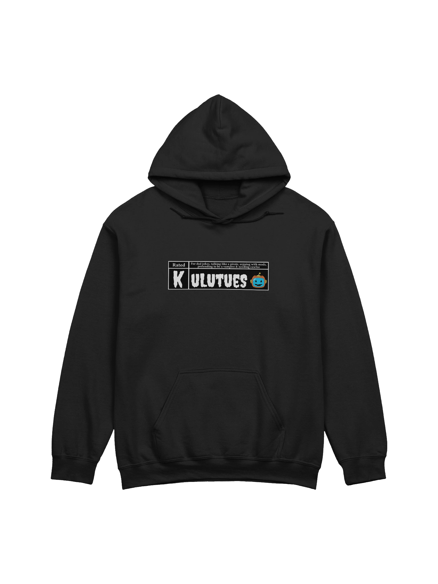 Rated K Hoodie Arrow product image (7)