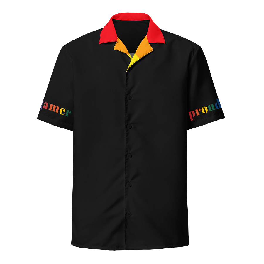 Tropical Pride Hawaiian Shirt product image (2)