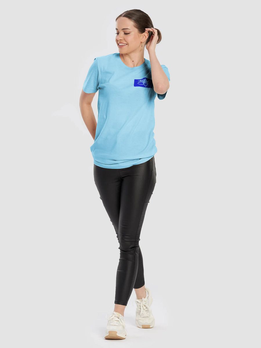 That Girl - Neon Series - NeonBlue T-Shirt product image (37)