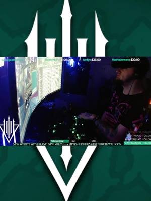 Had to mix a bass banger last night on live.#tiktoklive #livehighlights #fyp #wheelchairdj 