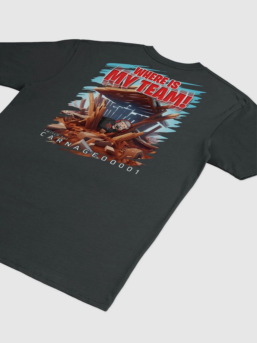 Carnage Tee V5 product image (9)