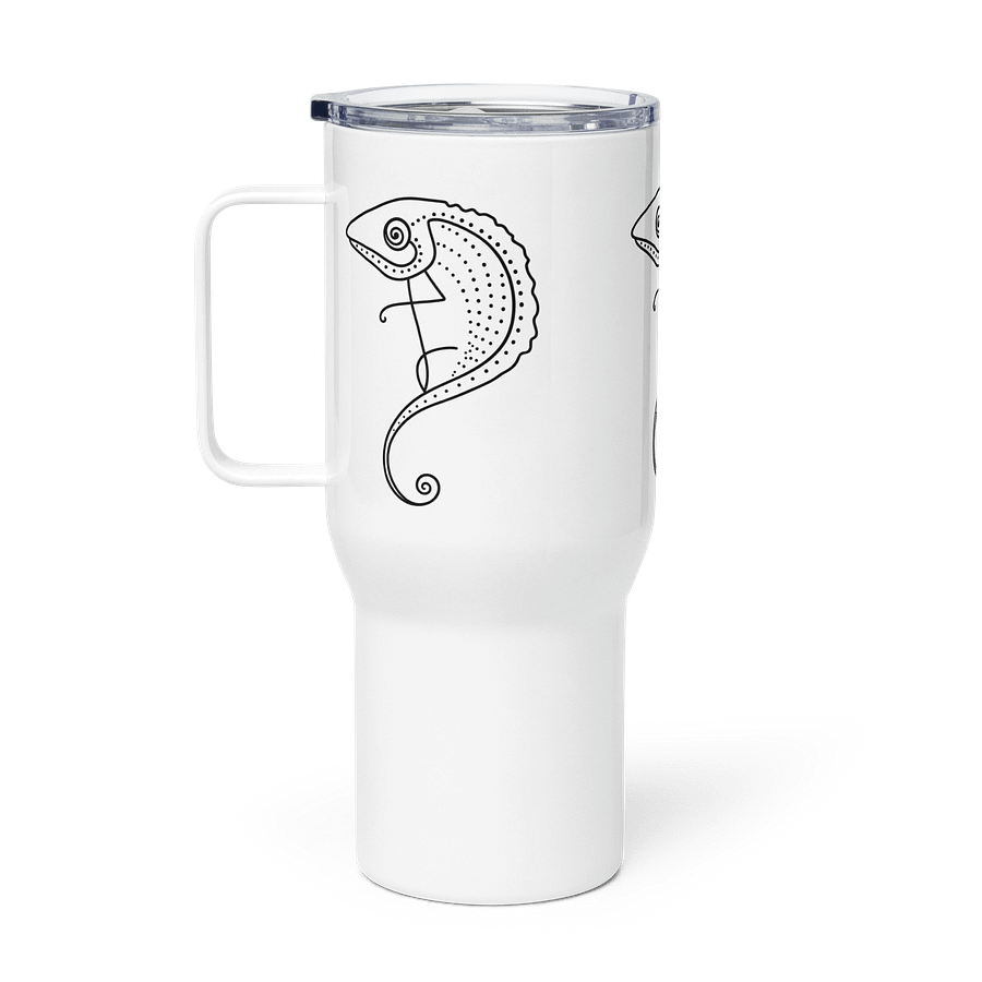 Eclipse Travel Mug - Embrace the Void product image (1)