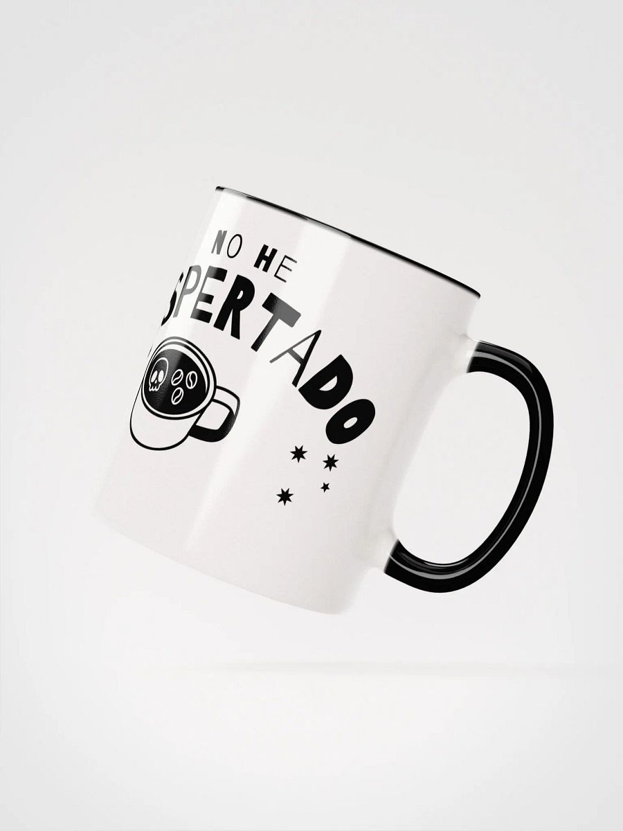 No Me Hables, No He Despertado Taza product image (3)
