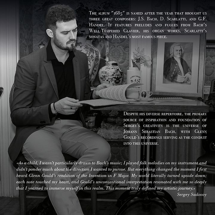 Classical music album "1685" (Digital download) product image (2)