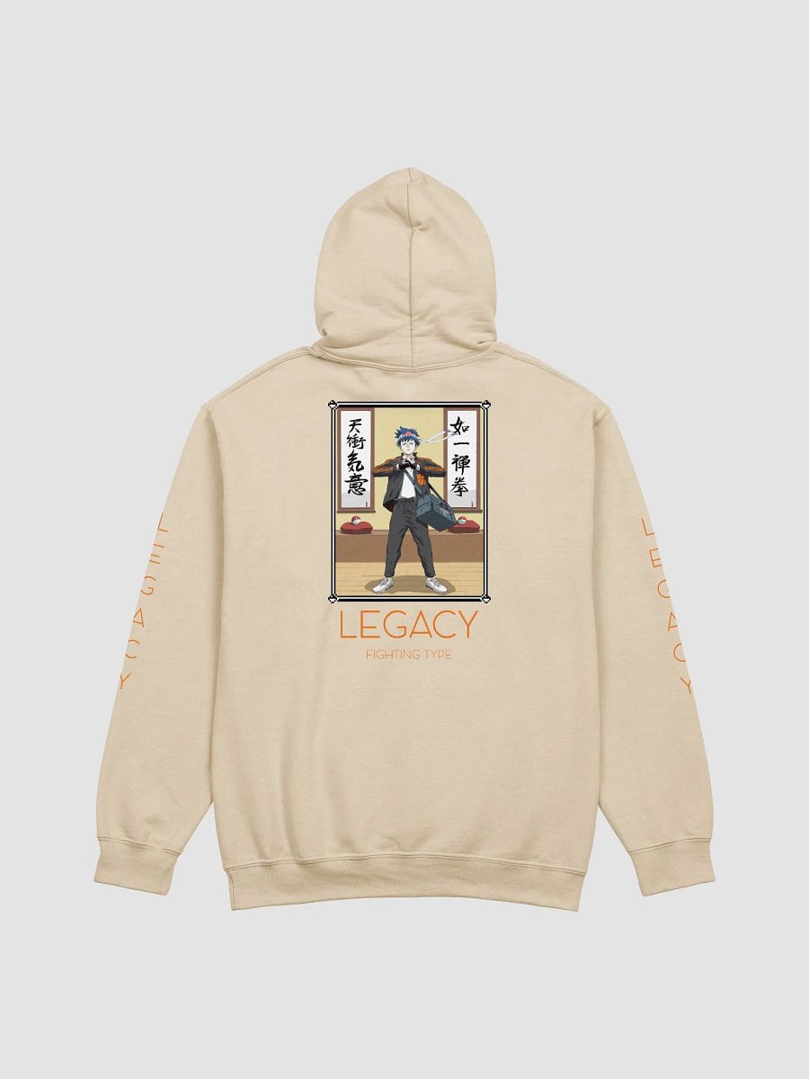 Legacy Collection: Fighting Type Premium Hoodie product image (2)