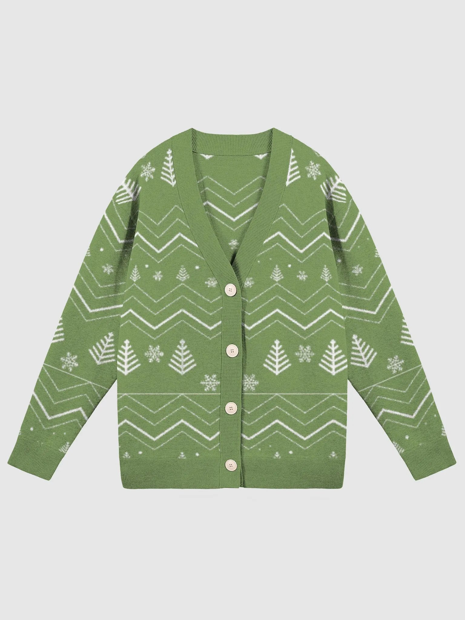 Winter Wonderland Knit Cardigan product image (3)