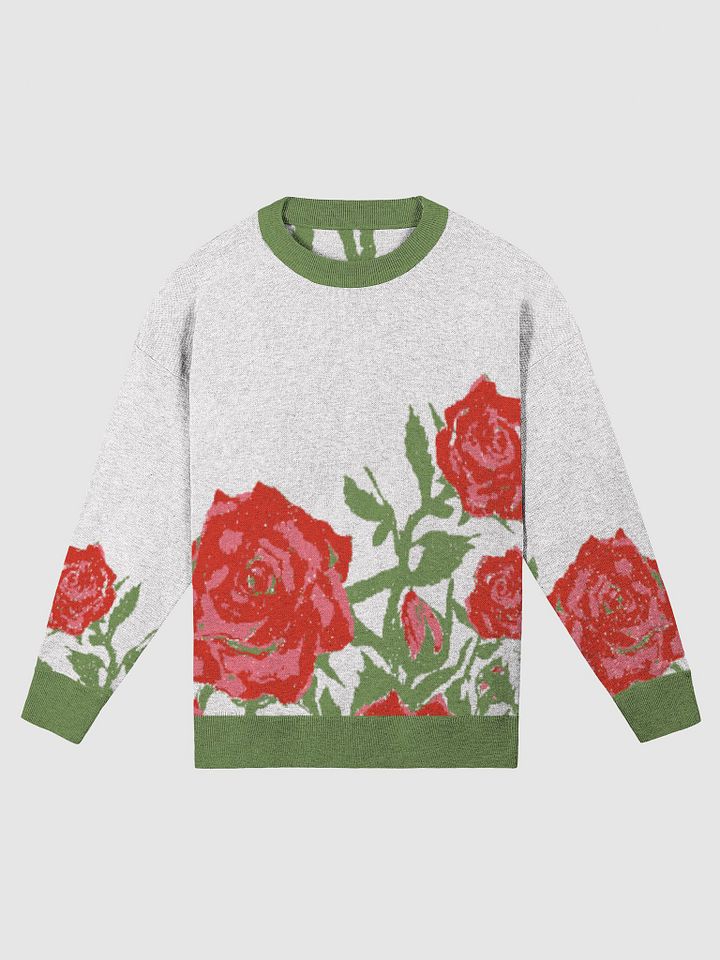 Blooming Beauty Relaxed Sweater (Exclusive) product image (1)