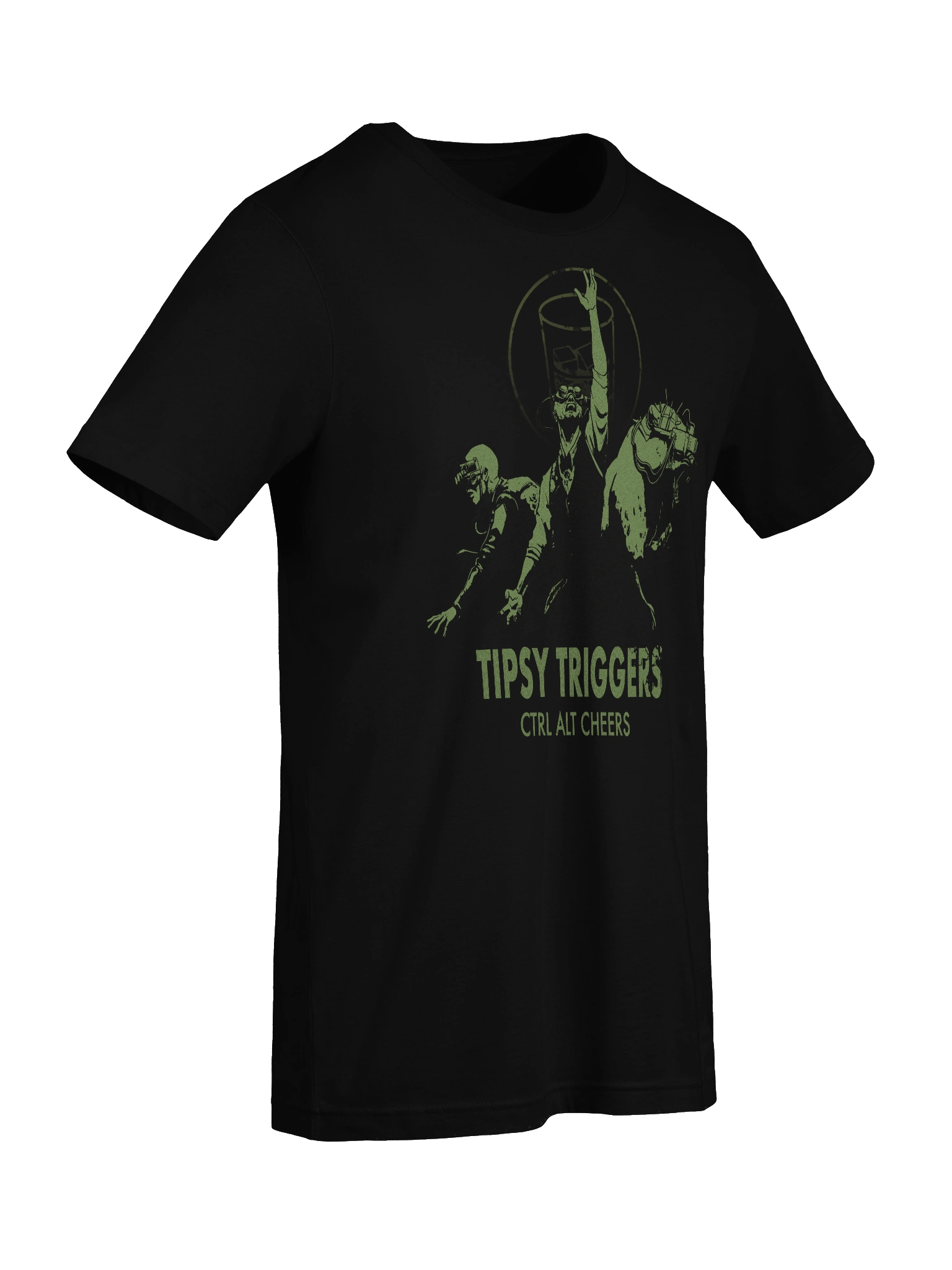 Outlast Tipsy Triggers - Green product image (9)