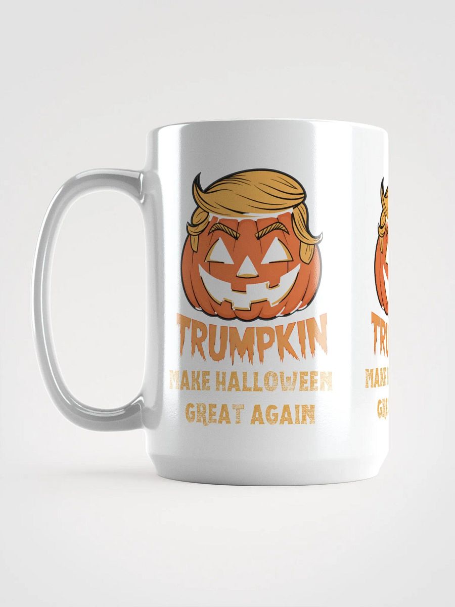 Halloween Trumpkin Make Halloween Great Again Mug product image (6)
