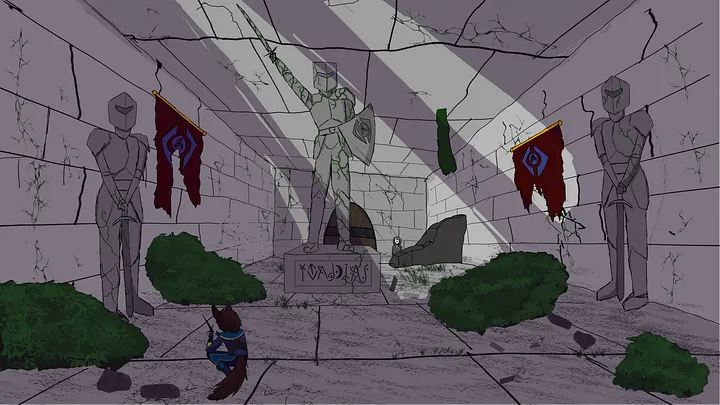 Ruins guardians product image (1)