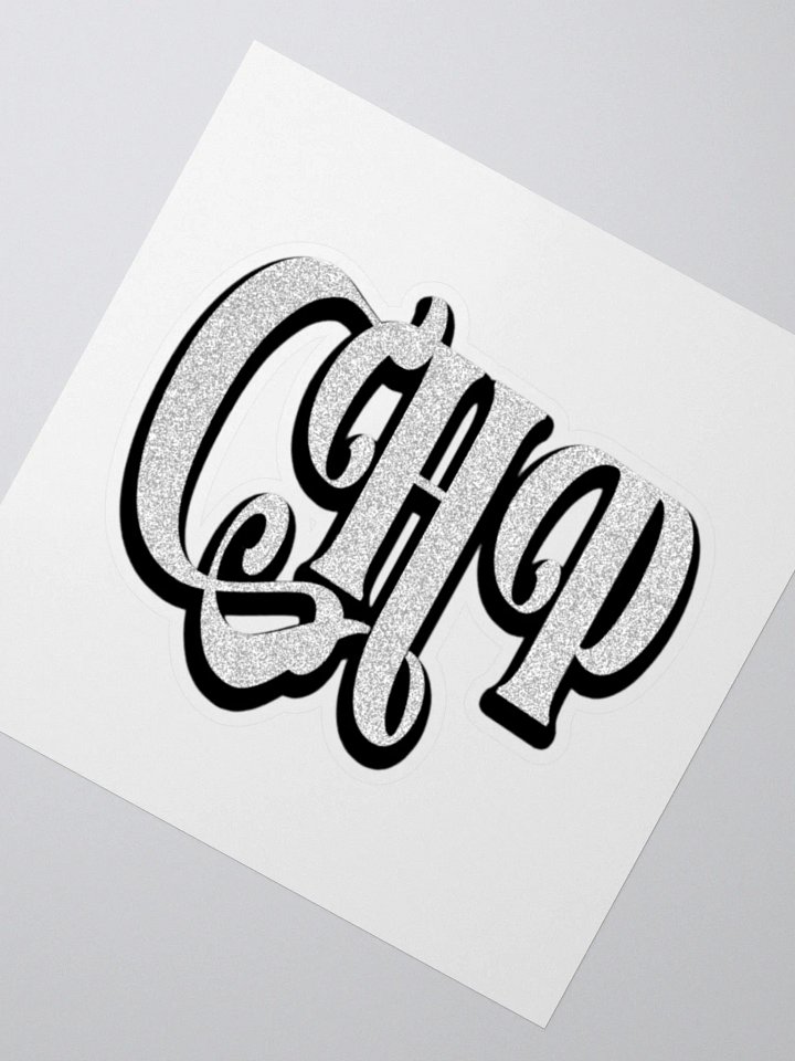 CHP Sticker product image (2)