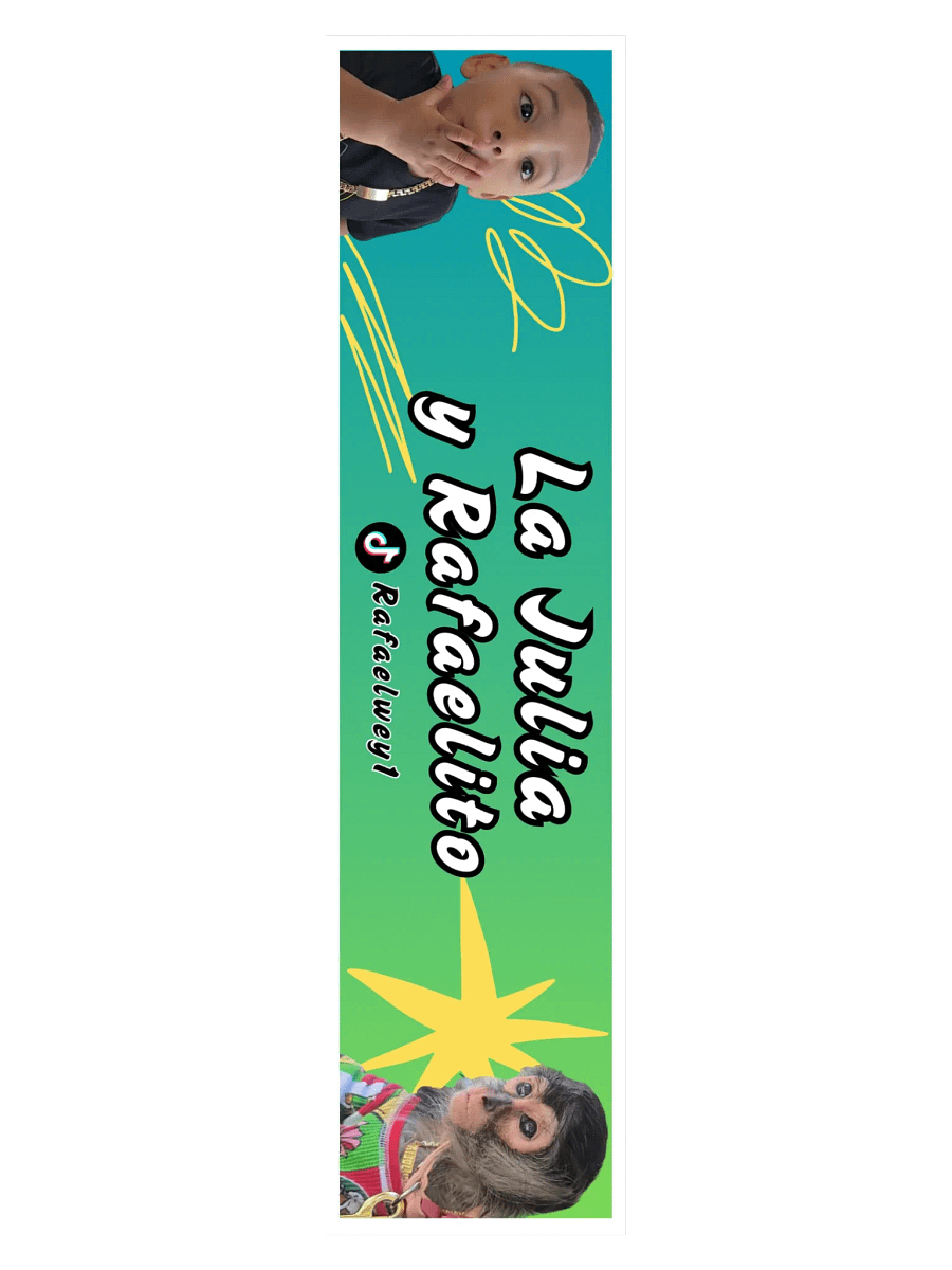 Pegatinas Recortables Beso de Mono Sorpresa product image (3)