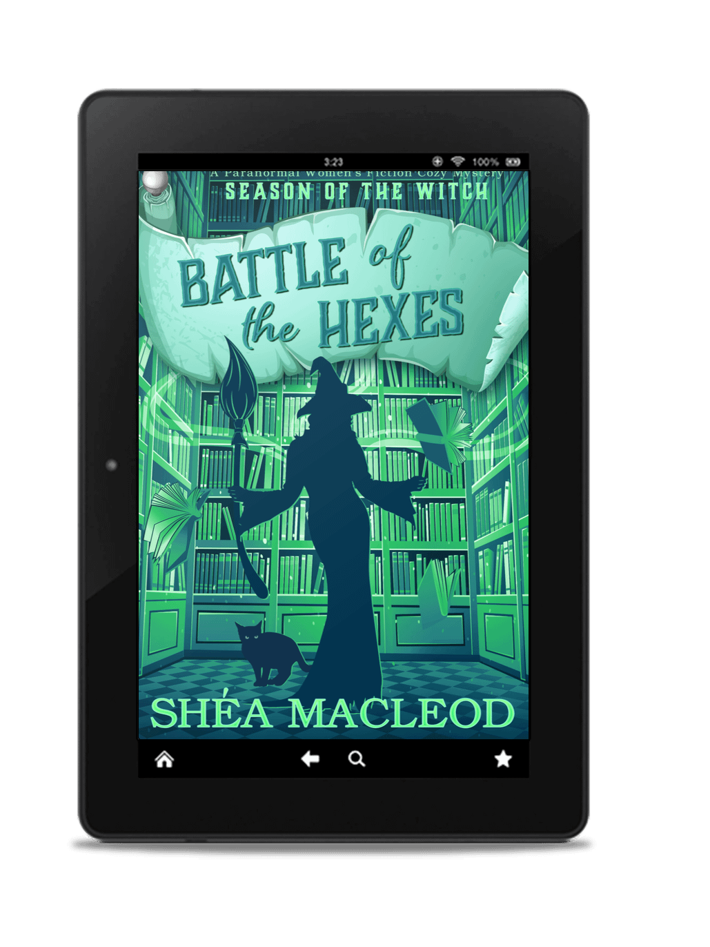 Battle of the Hexes (Ebook) product image (1)