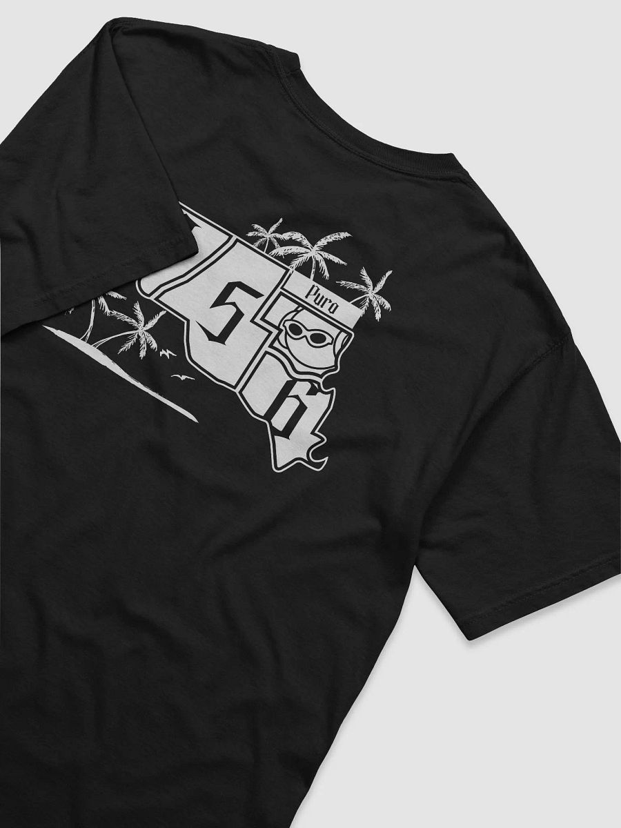 Puro 956 Black Garage T-Shirt product image (4)