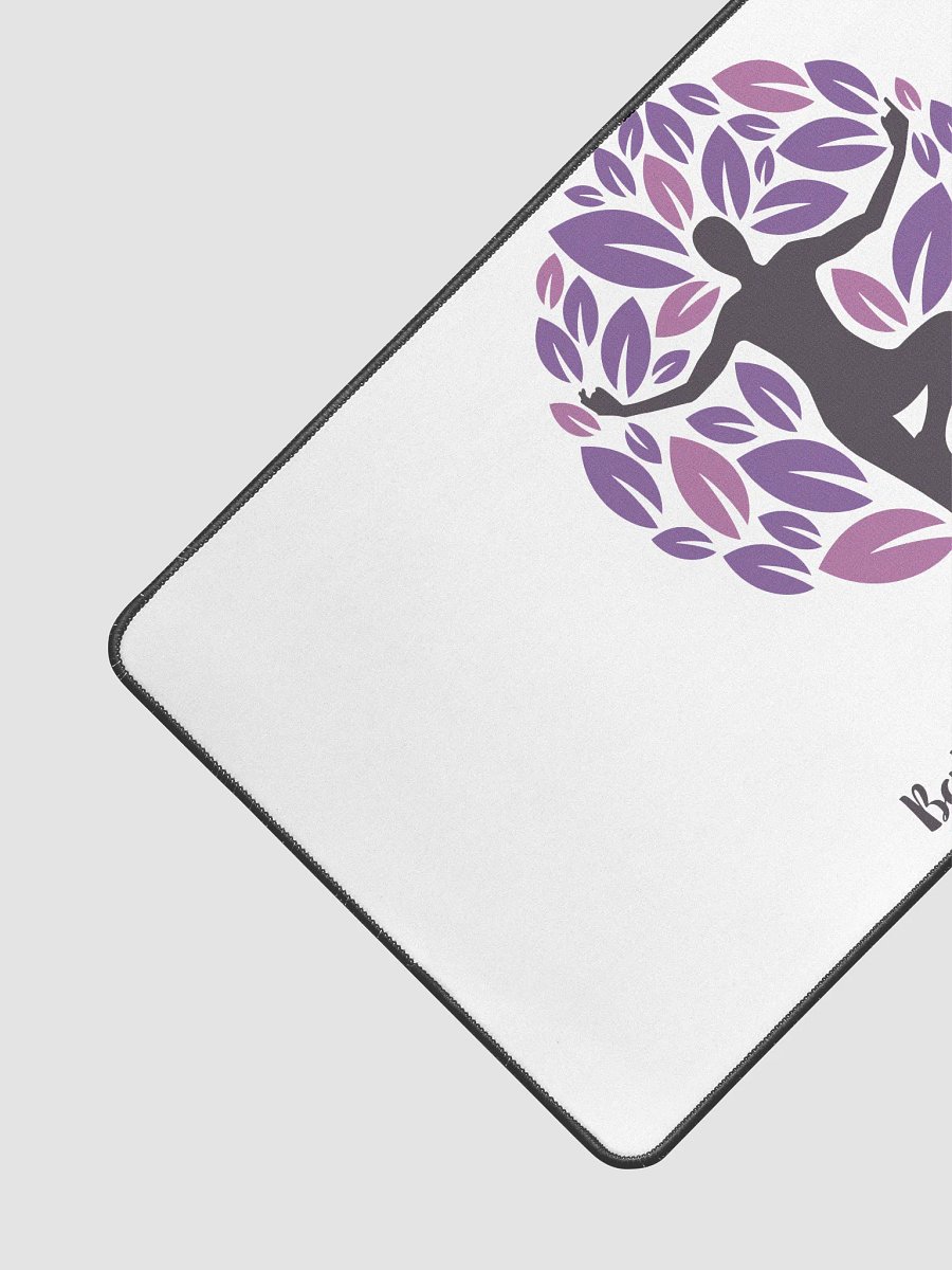 "Balance Desk Mat: Workspace Tranquility" product image (3)