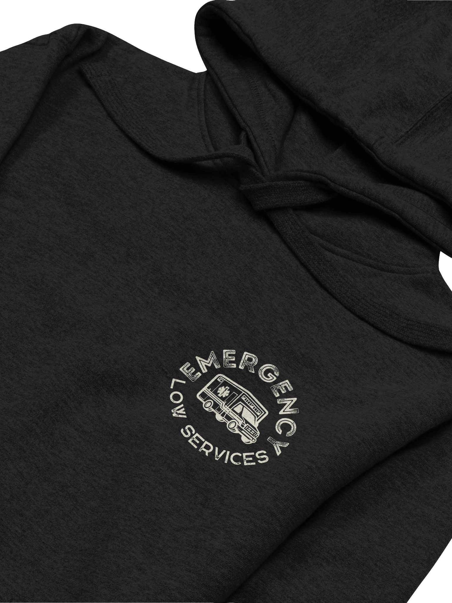 Emergency Low Services Hoodie product image (3)