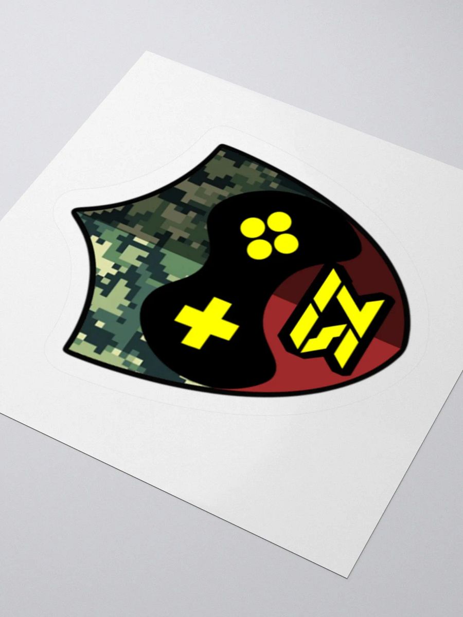 SolidZERO Sticker product image (9)