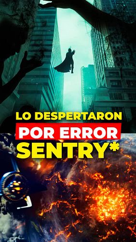 Despertaron al peor villano de Marvel. Robert Reynolds, también conocido como Sentry, ocultaba algo más oscuro que nadie imag...