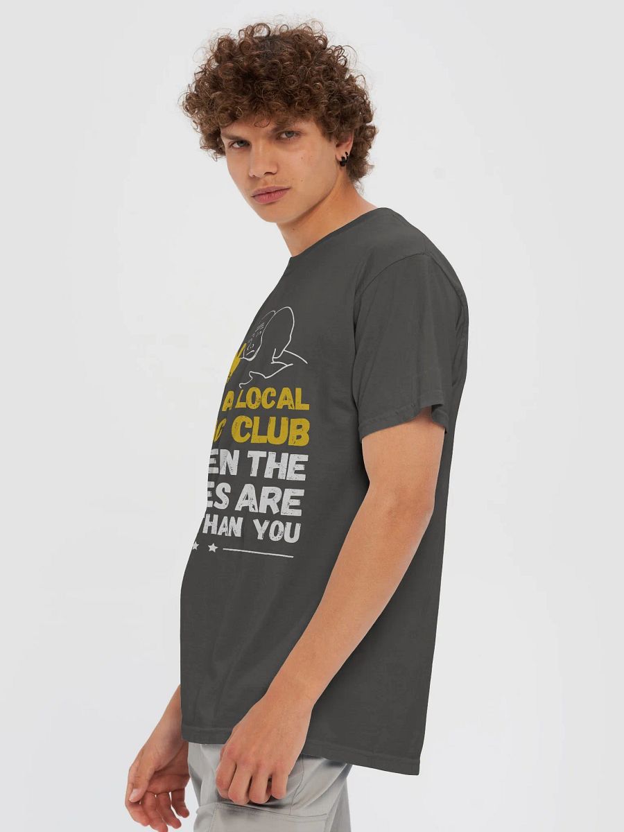 Fastest Runner Club Tee product image (28)