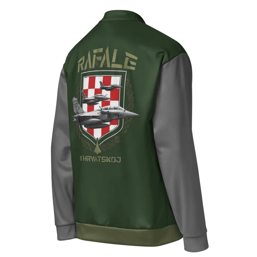Patriot Rafale Bomber Jacket product image (4)
