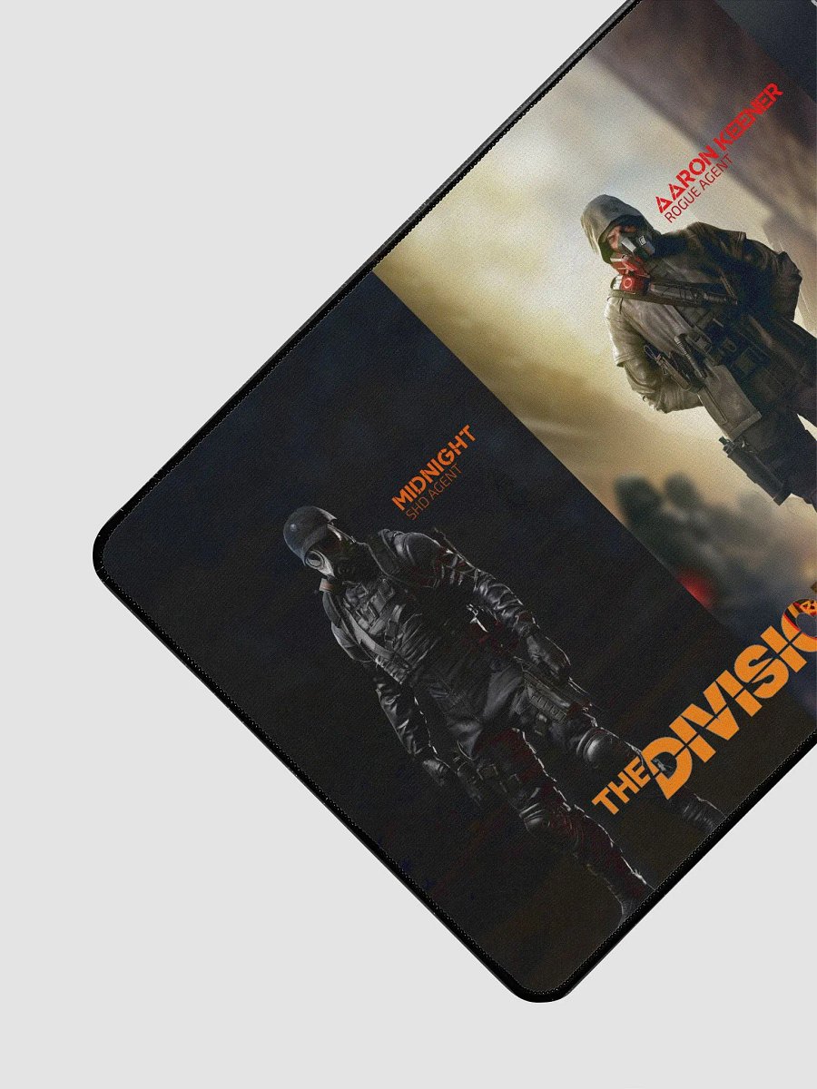 The Division 2 Desk Mat product image (3)