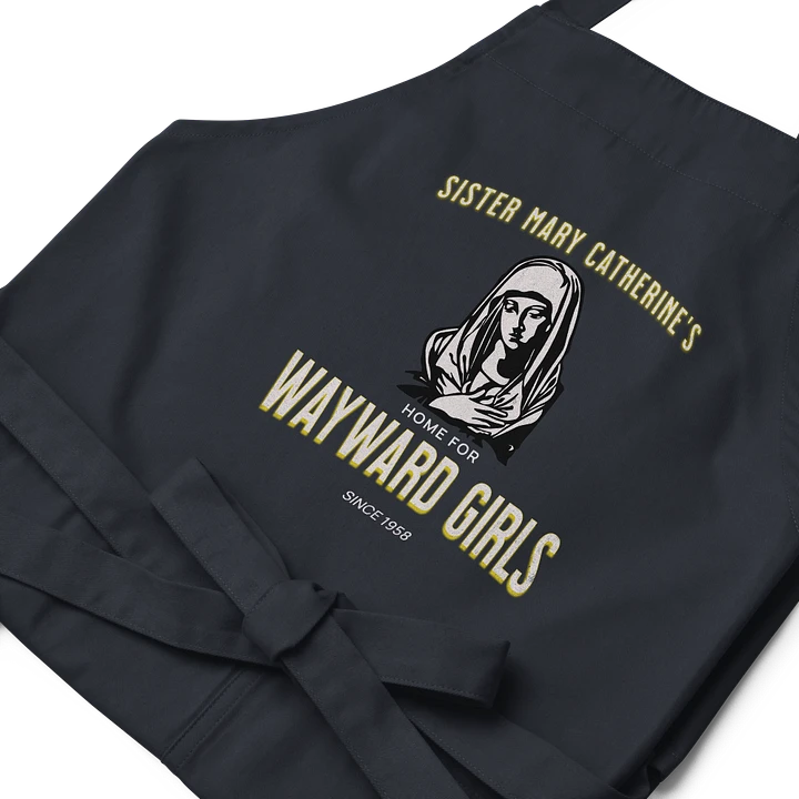 Sister Mary Catherine's Cotton Twill Apron product image (2)