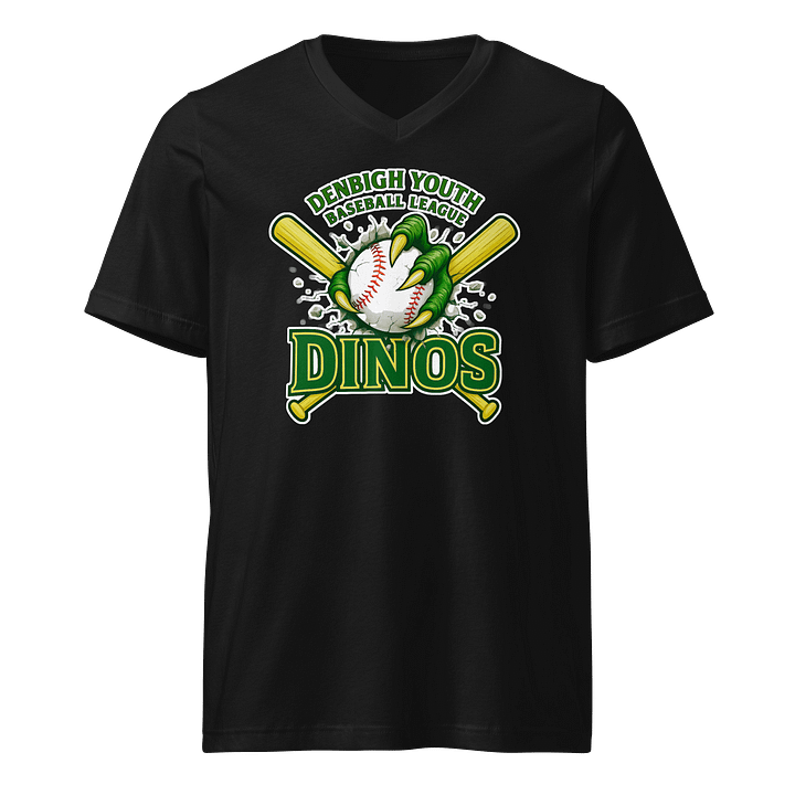 Dinos - V-neck product image (1)
