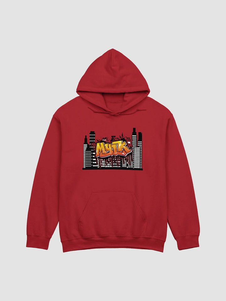 Graffiti Hoodie product image (49)