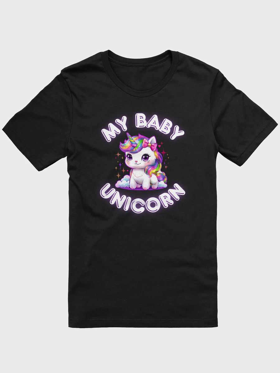 Rainbow Dreams Unicorn T-Shirt product image (9)