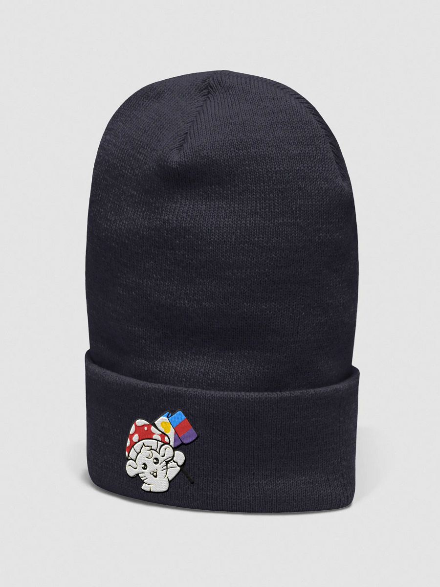 Polyamorous beanie product image (3)