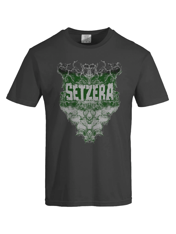 Setzera Well Worn Metal Rock T-Shirt product image (1)
