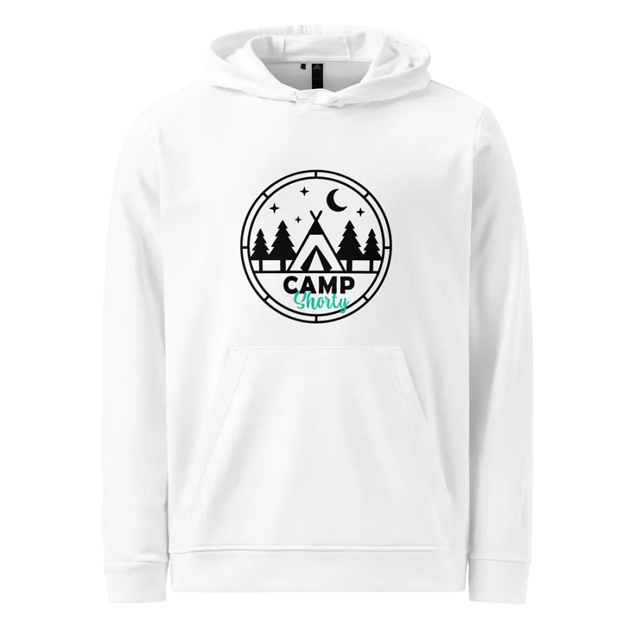 Camp Shorty Logo Adidas Hoodie product image (1)