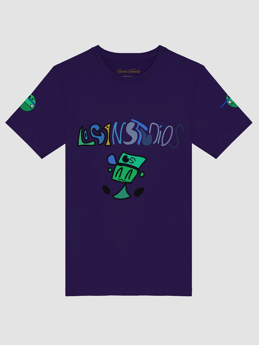 Logan Studios Chibi Mascot Shirt ;3 product image (38)