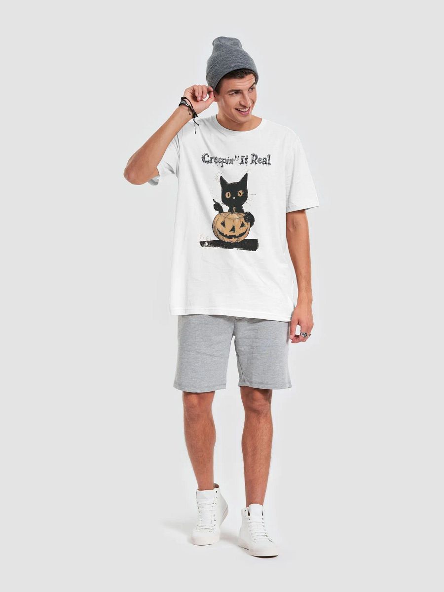 Creepin' It Real (T-shirt) product image (6)