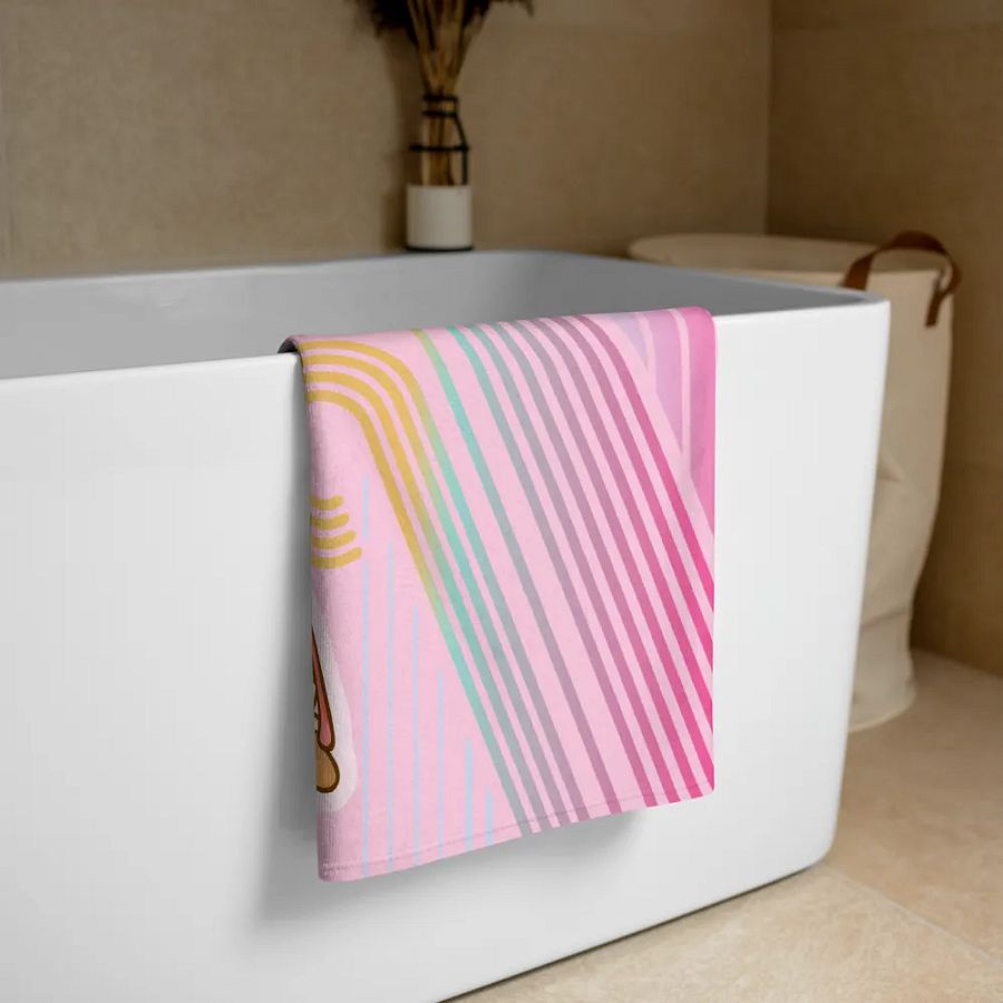 Whole Snacc - Towel product image (3)