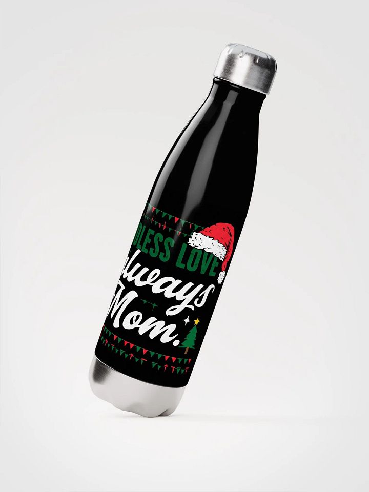 Endless Love Steel Water Bottle product image (2)