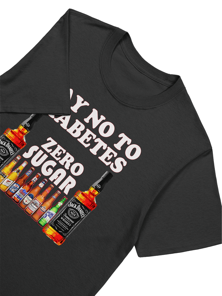 SAY NO TO DIABETES T-SHIRT product image (12)