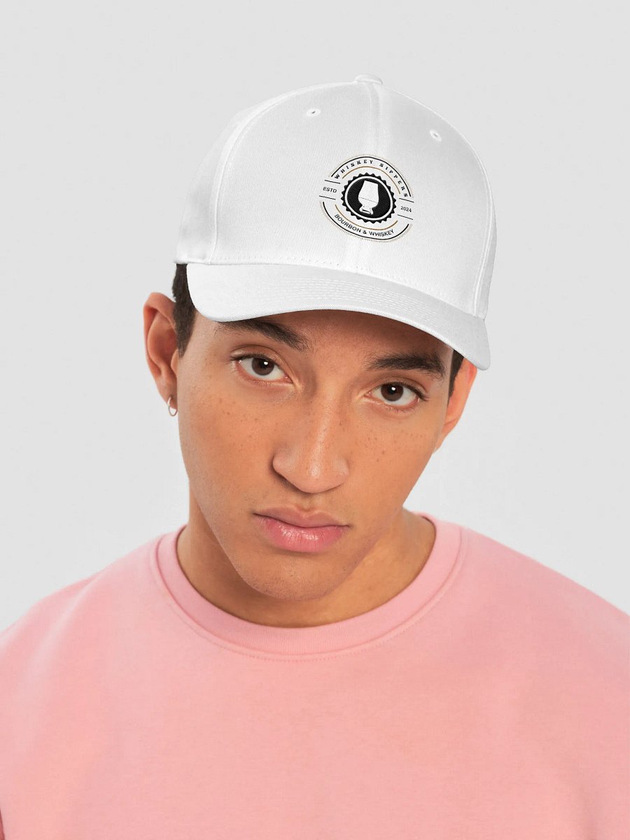 Whiskey Sippers Ofiicial Logo Flexfit Cap product image (5)