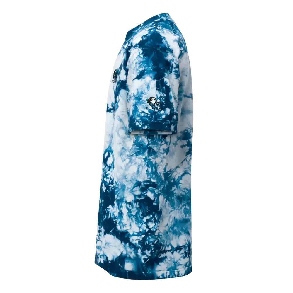 Midnight Vibes Tie-Dye Tee product image (2)