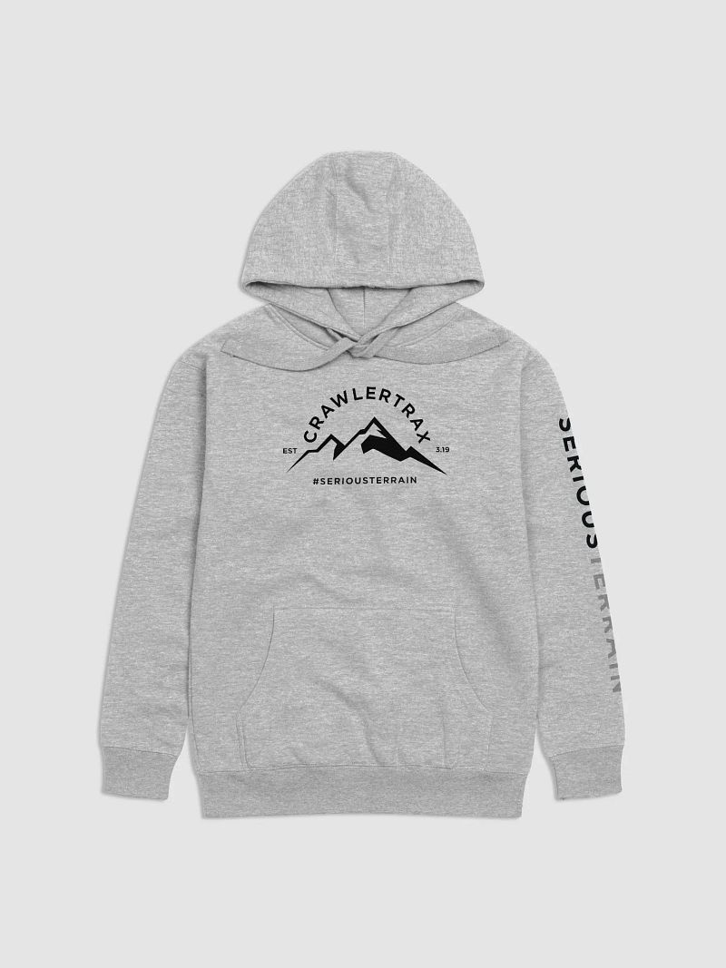 SeriousTerrain Hoodie LT