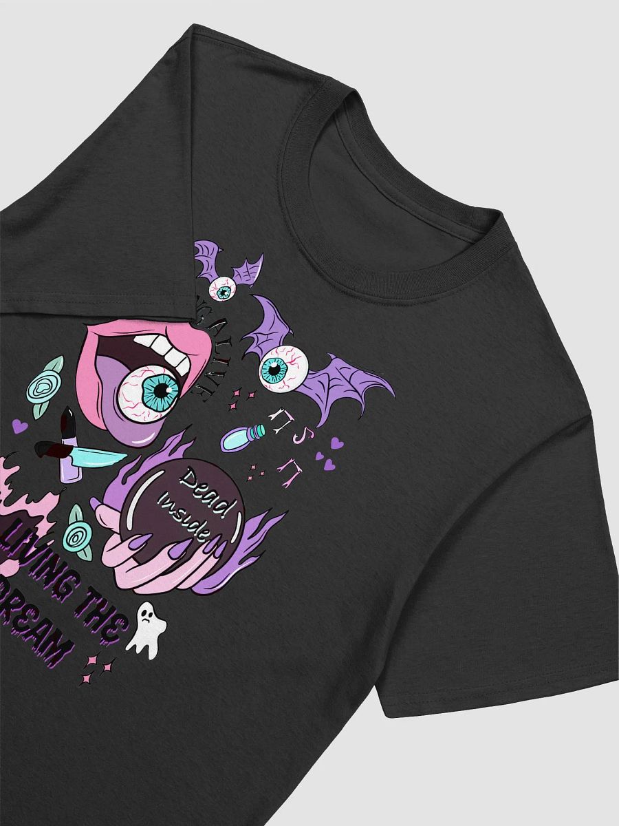 Staying Alive but Dead Inside Sarcastic Funny Skeleton Shirt/Hoodie/Sweatshirt product image (7)