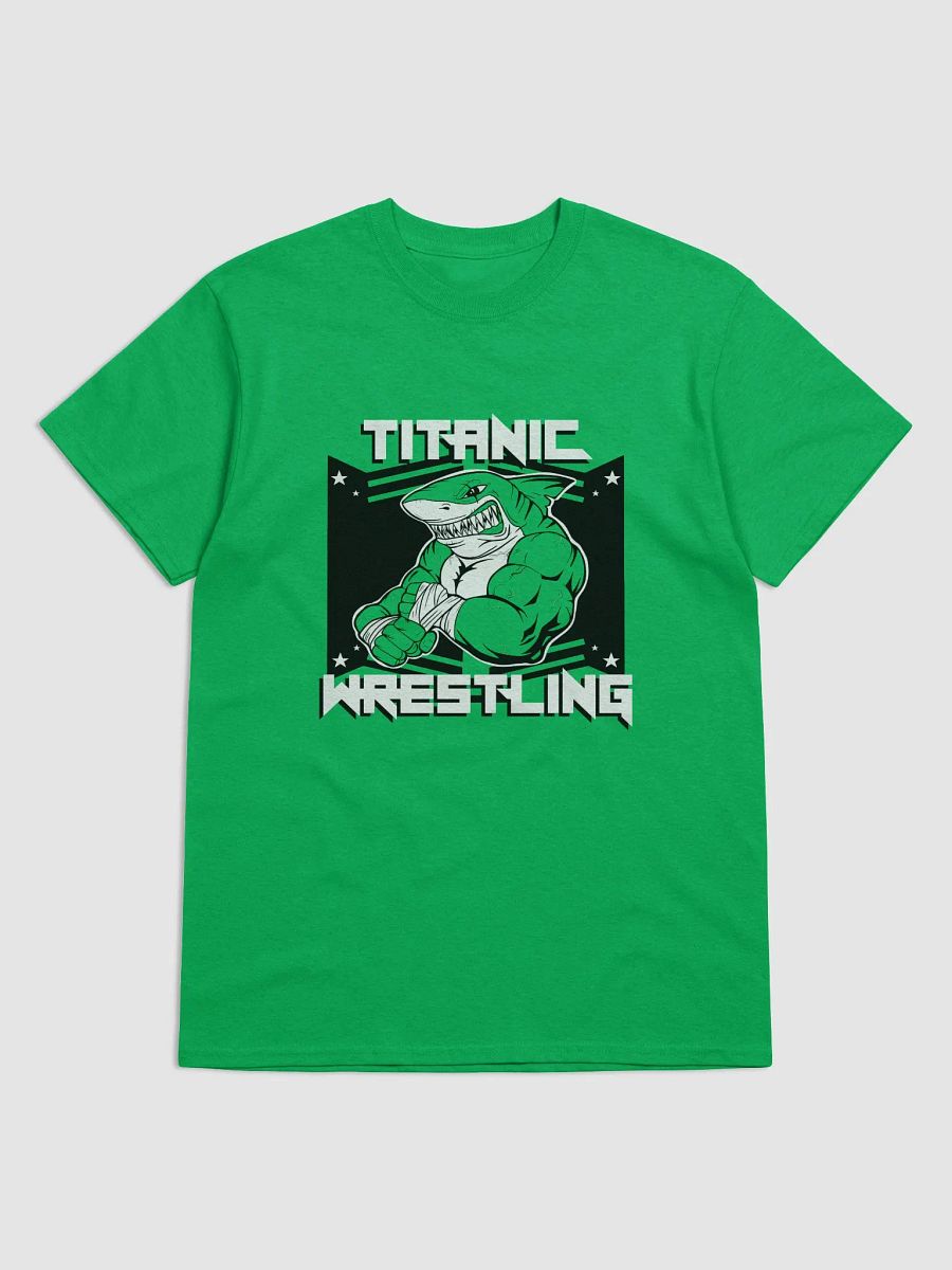 Titanic Shark Tee product image (1)
