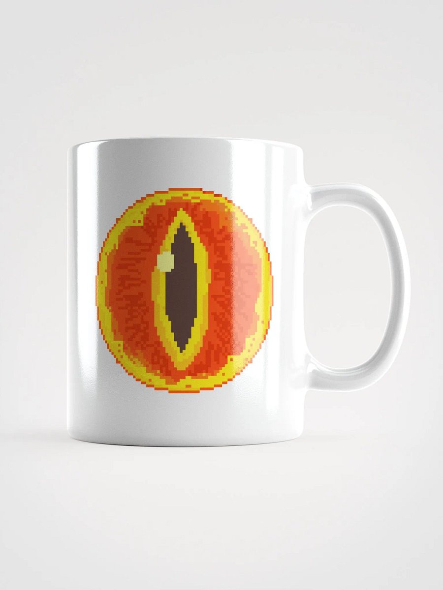 Evil Eye Mug product image (2)